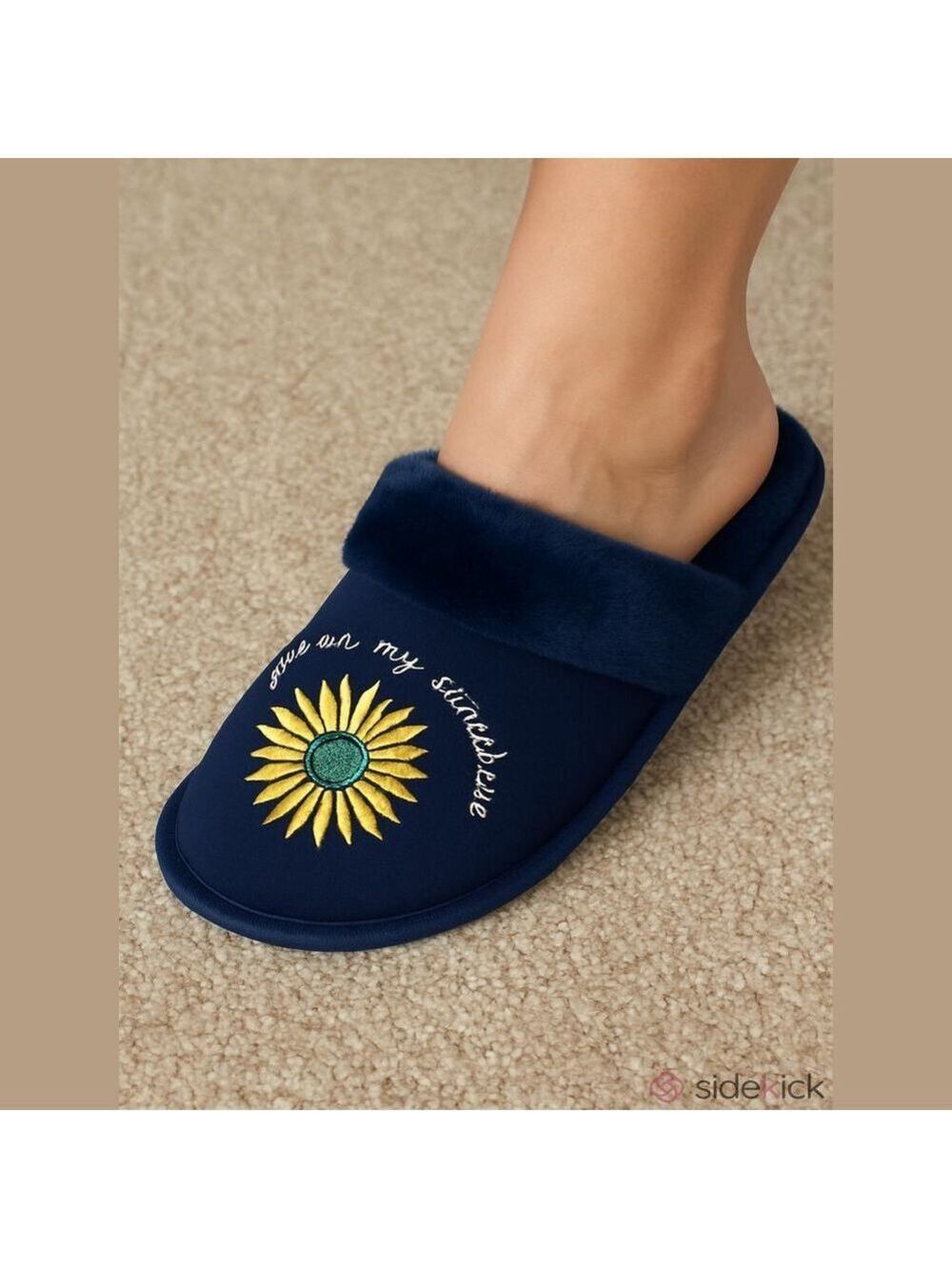 Love this life Slippers size small 5/6